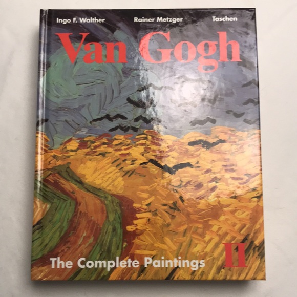 Boxed set of 2 books on Van Gogh paintings - Picture 7 of 8